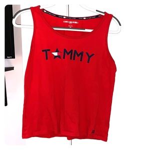 Tommy Hilfiger Sport Tank Top, size M